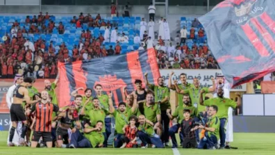 رئيس نادي الرياض: أخطاء لجنة المسابقات كثيرة… 3 سنوات نلعب خارج ملعبنا