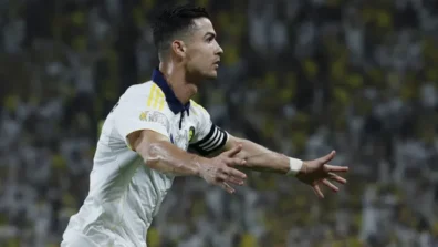 رونالدو يهدي «النصر» لقب الدوري السعودي للمحترفين