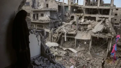 عصابات مسلحة تتصل بآلاف الغزيين لإجبارهم على إخلاء مناطقهم