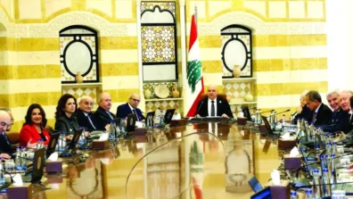 العقوبات الأميركية: رسالة إلى «الدولة العميقة» في لبنان قبل اجتماع واشنطن الأمني