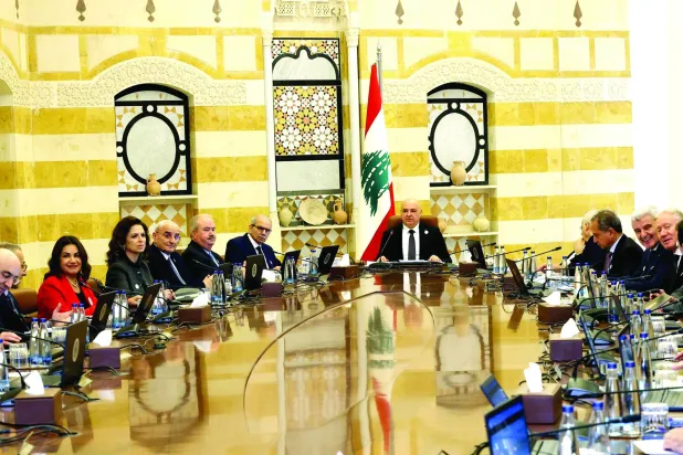 العقوبات الأميركية: رسالة إلى «الدولة العميقة» في لبنان قبل اجتماع واشنطن الأمني
