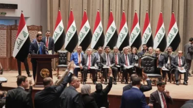 محكمة عراقية تنظر أول طعن في تكليف الزيدي رئيساً للوزراء