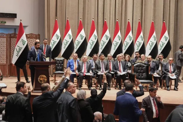 محكمة عراقية تنظر أول طعن في تكليف الزيدي رئيساً للوزراء