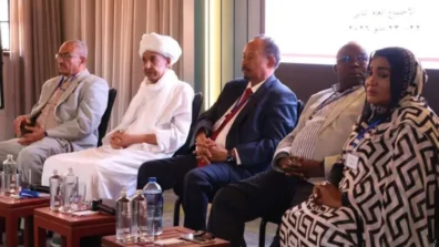 حمدوك: السودان يواجه معركة وجودية «يكون أو لا يكون»