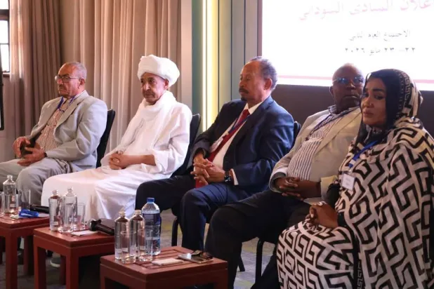 حمدوك: السودان يواجه معركة وجودية «يكون أو لا يكون»