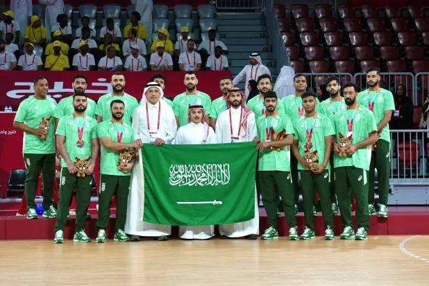 فريق السعودية: تألق نسائي… و82 ميدالية «خليجية» في الدوحة