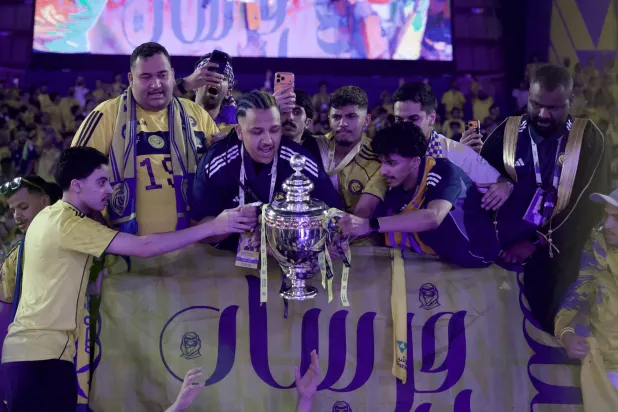 ليلة «نصر»: عندما أخرج رونالدو ما في جعبته من فنون… ودموع