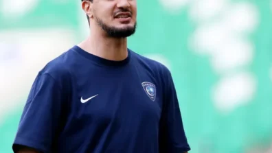 فهد المفرج… قبطان الـ24 بطولة يغادر سفينة الهلال
