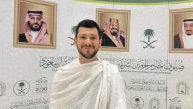 أحدهما أسره الأذان طفلاً والآخر وجد ضالته في القرآن… حكاية حاجَّين جمعتهما التلبية