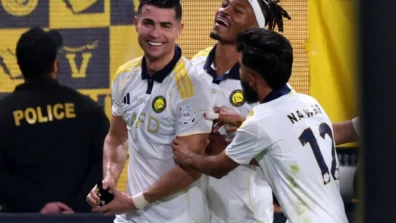 لحظات صنعت الفارق في موسم التتويج الأول لرونالدو مع النصر