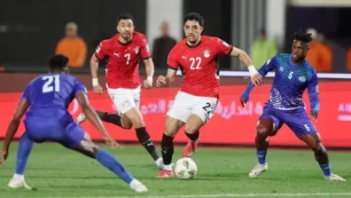 تريزيغيه: هدفنا الوصول إلى أبعد مدى في كأس العالم