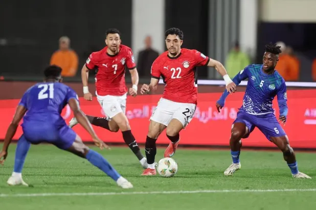 تريزيغيه: هدفنا الوصول إلى أبعد مدى في كأس العالم