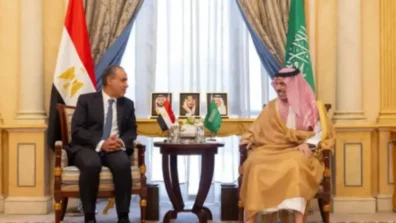 تأكيد سعودي-مصري على ضرورة خفض حدة التوتر الإقليمي