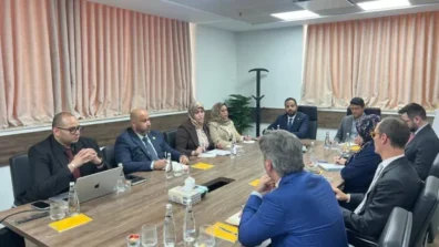 الاتحاد الأوروبي لتوسيع الشراكة مع «صندوق الإعمار» بشرق ليبيا