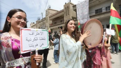 10 آلاف كردي تقدّموا بطلب الحصول على الجنسية السورية