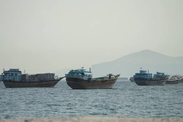 إيران: مضيق هرمز سيبقى تحت سيطرتنا