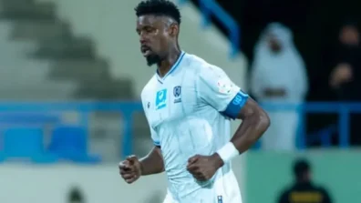 سعيد الربيعي يقترب من الدرعية