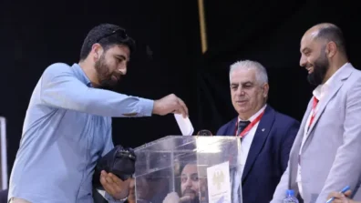 انتخابات في شمال شرق سوريا لاختيار ممثلي المناطق الكردية بمجلس الشعب