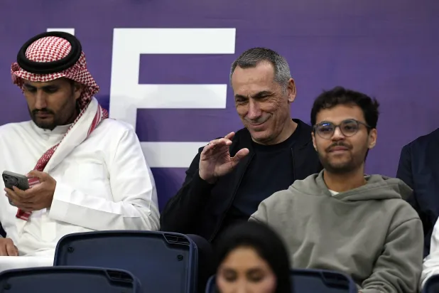 دونيس: باب المنتخب السعودي مفتوح للجميع