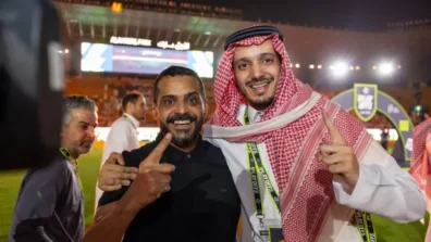 العطوي لـ«الشرق الأوسط»: مع الدرعية شاهدت احترافية لم أشاهدها في مسيرتي