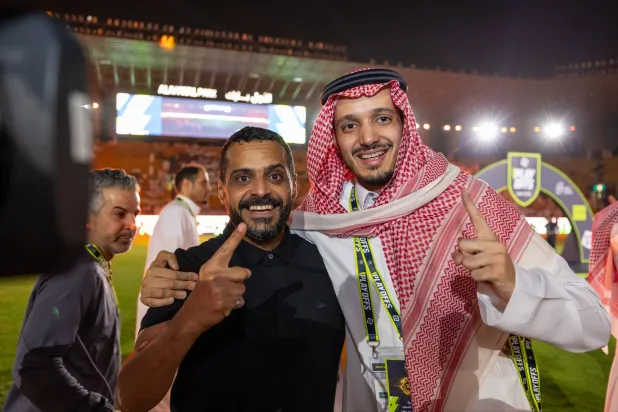 العطوي لـ«الشرق الأوسط»: مع الدرعية شاهدت احترافية لم أشاهدها في مسيرتي