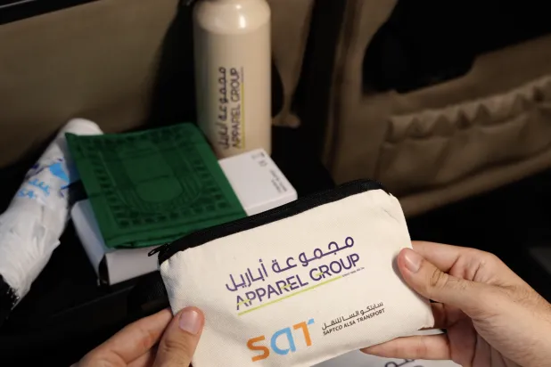 «مجموعة أباريل» تتعاون مع «سابتكو ألسا للنقل» للارتقاء بتجربة الحجاج خلال موسم الحج