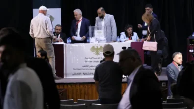 إعلان نجاح العملية الانتخابية في حلب والحسكة ومقاعد السويداء ستبقى شاغرة
