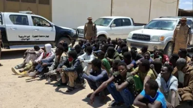 عطش وتيه وموت… تفاصيل رحلة 52 «مهاجراً» من تشاد إلى ليبيا