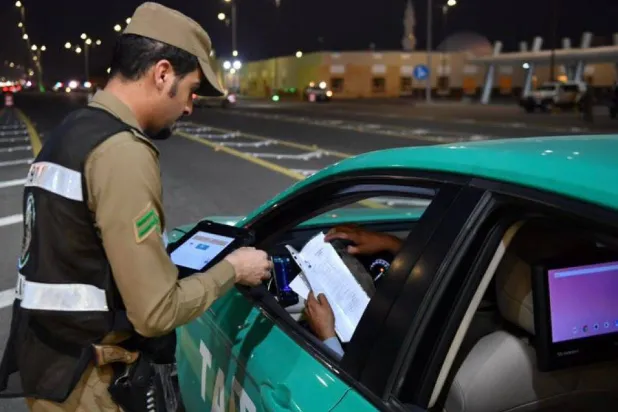 «الضبط الأمني بالشميسي»… تقنيات وأنظمة رقمية لموسم آمن ومنظم للحجاج
