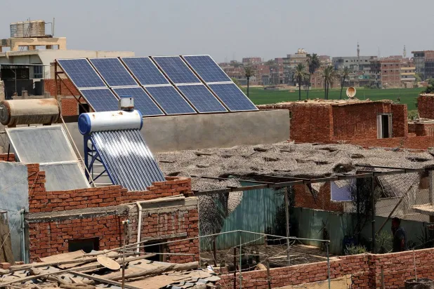 طريقة علمية توفر المياه والطاقة بالمجمعات السكنية الكبرى في مصر