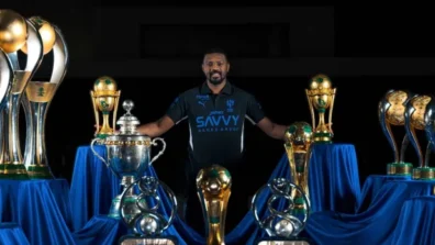 كريري يغادر الهلال بعد 7 أعوام و15 بطولة