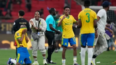 صن داونز ينتظر الأهلي السعودي في كأس القارات للأندية