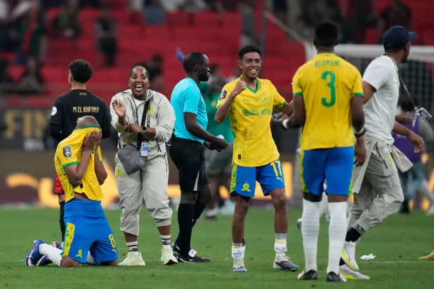 صن داونز ينتظر الأهلي السعودي في كأس القارات للأندية