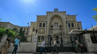 8 يونيو موعداً لانعقاد أولى جلسات البرلمان السوري