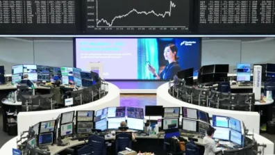 الأسهم الأوروبية ترتفع لأعلى مستوياتها في شهرين مع تراجع مخاوف التضخم
