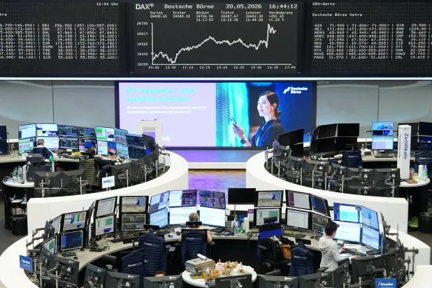 الأسهم الأوروبية ترتفع لأعلى مستوياتها في شهرين مع تراجع مخاوف التضخم