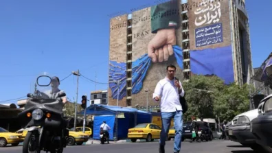 إيران تُعدم رجلاً على خلفية احتجاجات يناير