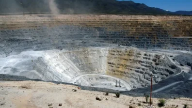 مقتل 28 شخصاً بانهيار أرضي لمنجم ذهب في أنغولا