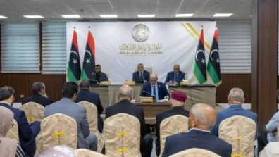 «الأعلى للدولة» الليبي يتحرك لعزل رئيس «الرقابة الإدارية»