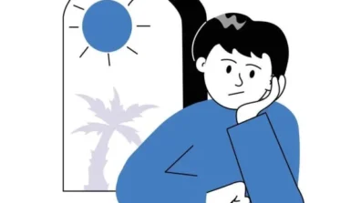 لماذا لم يعد هذا العالم كافياً لمنحنا الطمأنينة؟