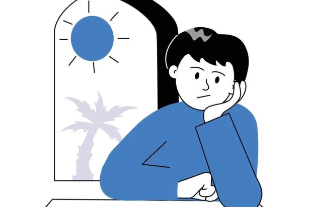 لماذا لم يعد هذا العالم كافياً لمنحنا الطمأنينة؟