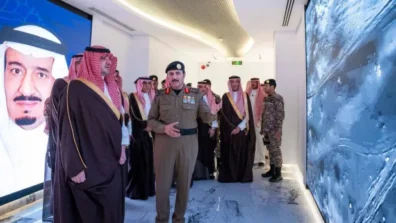 وزير الداخلية السعودي: المملكة حقَّقت تميزاً ريادياً في إدارة الحشود
