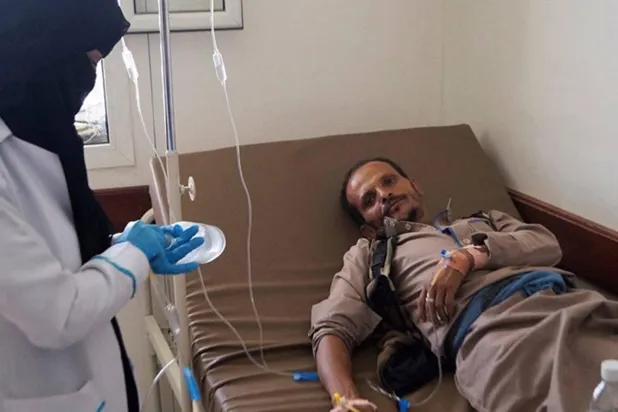 اليمنيون تحت وطأة الأوبئة بمناطق سيطرة الحوثيين