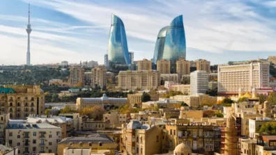 أذربيجان تطرح ممرات القوقاز لربط لوجستيات السعودية بآسيا الوسطى