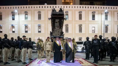 وزير الداخلية السعودي: تكامل أمني وتنظيمي وخدمي للعناية بالحجاج