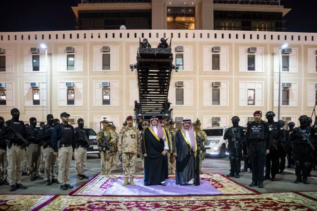 وزير الداخلية السعودي: تكامل أمني وتنظيمي وخدمي للعناية بالحجاج