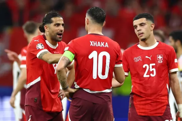 سويسرا تدخل «مونديال 2026» بطموح فكّ عقدة ثمن النهائي