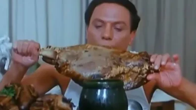 «اللحمة» في السينما المصرية… تاريخ طويل من «الهيبة» و«التمني»