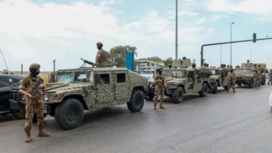 الجيش اللبناني: مقتل جندي في غارة إسرائيلية على سهل البقاع