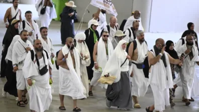 ملامح العيد في منى… بهجة التمام تلتقي بروح العيد في صعيد واحد